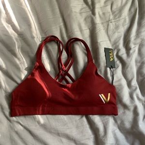 XL Vull Caged Sports Bra